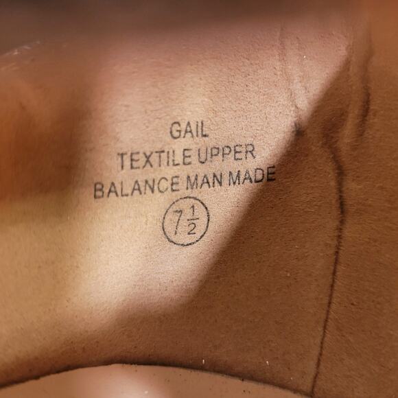 Lauren Lorraine Gail Silver Rhinestone Platform Stiletto Heels 7.5 Glam Party - Picture 8 of 10